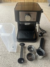 De'Longhi Stilosa Manual Coffee Espresso Machine with Cappuccino System-New