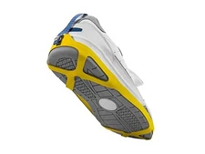 SCS 770125 - ESD Foot Armor, Neoprene Rubber, Medium, 4mm Snap