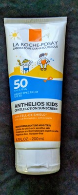 La Roche-Posay Anthelios Kids Gentle Lotion Sunscreen - SPF 50 - 6.7 fl oz