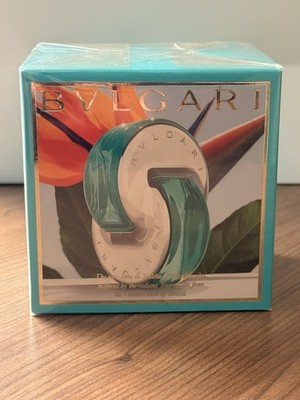 OMNIA Paraiba by BVLGARI Eau De Toilette Spray 2.2 oz for Women **DISCONTINUED**