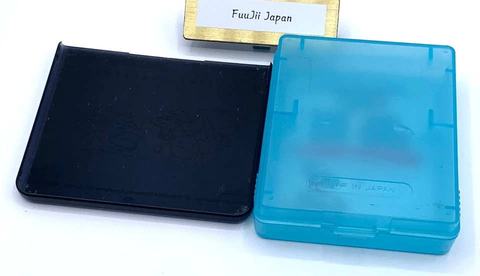 Nintendo Gameboy Advance Case & Cover set RARE Charizard Venusaur Pokemon GBA SP - Image 3 of 4