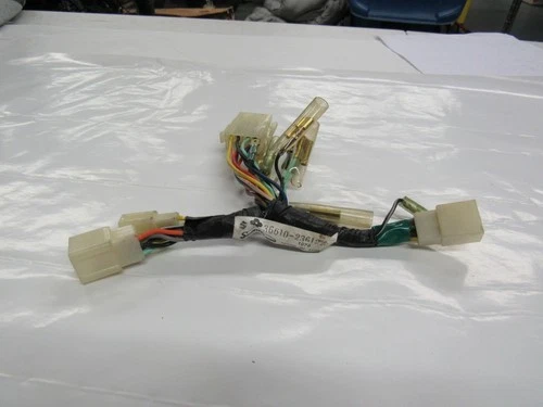 WIRING HARNESS NO. 1 | A,B