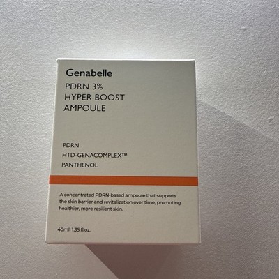 Genabelle PDRN 3% Hyper Boost Ampoule 40ml