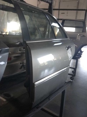 Driver Left Rear Side Door 114.7'' Wb Fits 98-02 CROWN VICTORIA 704459