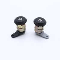 Eurowagens TüRschloss-Zylinder SchlüSsel Set 96FGA22050CGPA 77011249380N Fit
