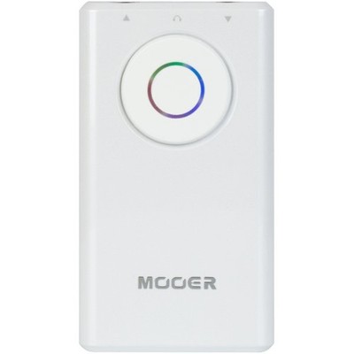 Mooer Prime P1 White Multi-Effects Loader Audio Interface E-Gitarre E-Bass | Neu