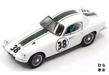 1/43 Diecast Car Lotus Elite 12th 24H Le Mans 1961 Brian Allen Tony Taylor No38