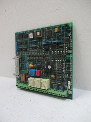 Reliance Electric 814.56.00 BPZ Remote Meter Interface Board GV3000 Card PCB PLC
