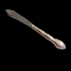 STERLING SILVER Gorham Andante Butter Knife  7" Silverware Flatware Utensil
