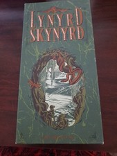 Lynyrd Skynyrd Box Set by Lynyrd Skynyrd CD, 1991 