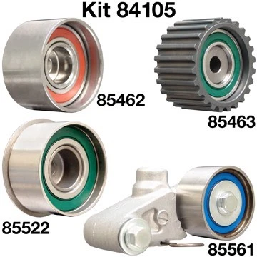 DAYCO Engine Timing Belt Component Kit for 1999-2012 SUBARU LEGACY - Image 2 of 2