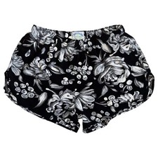 Original Jams World Cheeter Shorts MEDIUM Vintage 80  s RARE Men  s Unisex Rayon