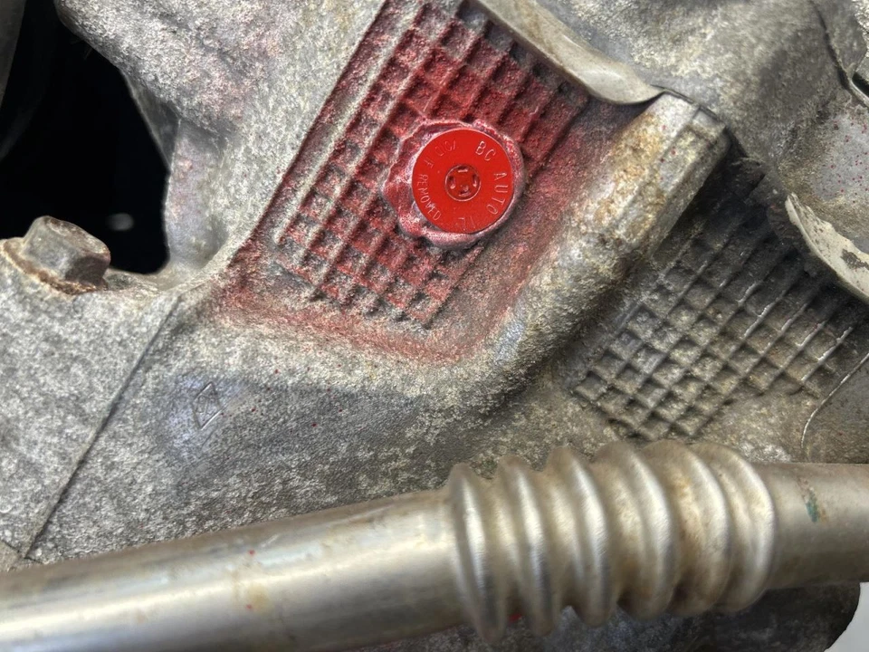 Motor Toyota Tundra 2008-2022 5,7 L VIN Y quinto dígito motor 3URFE Foto 4 de 4