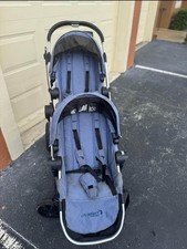 Baby Jogger City Select Double Stroller