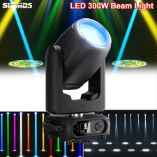 GalaxyJet New 300W LED Beam Moving Head Light Gobo DMX DJ Dsico Party Club Bar