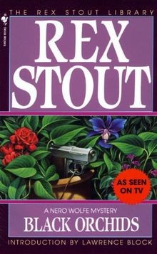 Black Orchids von Stout, Rex | Buch | Zustand gut