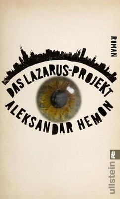Aleksandar Hemon / Das Lazarus-Projekt /  9783548065625