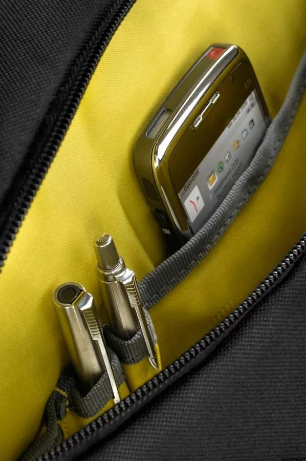 SAMSONITE Bolsa de Tiracolo para Tablet 9.7 Urban-Eye Preta