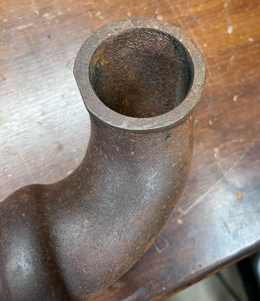 Rolls Royce Phantom I Intake Manifold Cast Iron Head Prewar Antique P1 PI