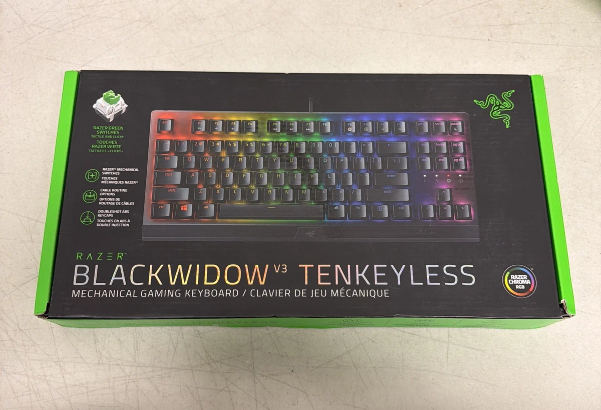 Razer Computer Keyboards and Numeric Keypads for Sale - eBay
