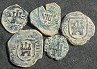 Cincin19,LOTS" Lot of 5 Coin Machines from the Mint of BURGOS