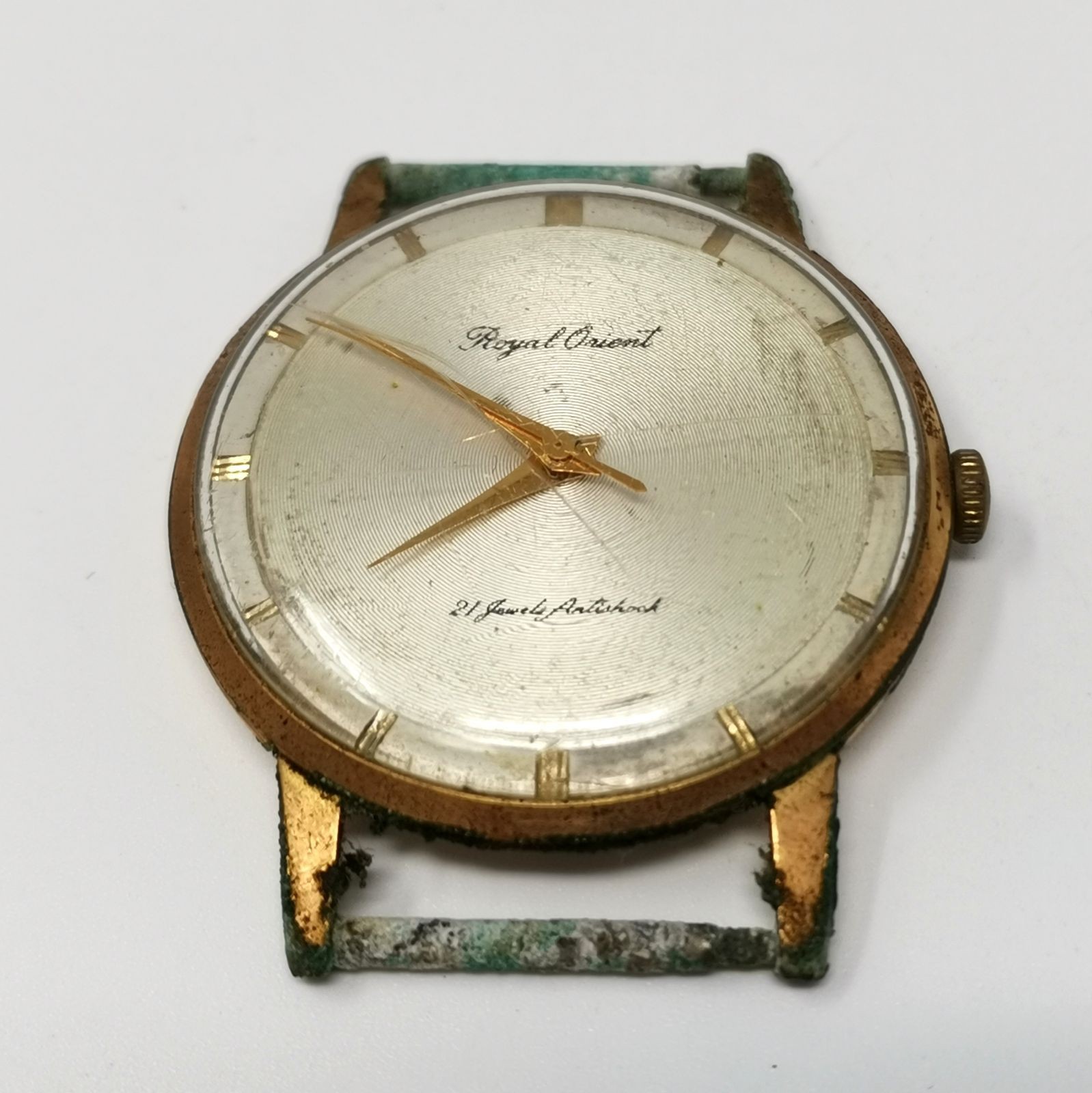 Working item Orient Automatic Manual Winding 1145… - image 2