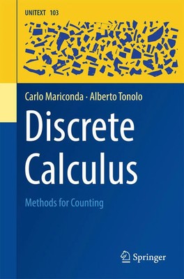 Carlo Mariconda (u. a.) | Discrete Calculus | Taschenbuch | Englisch (2016)