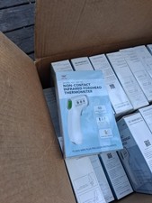 Wide Plus WP-T01 Infrared Forehead Thermometer LOT Of 34
