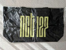 NCT127 Japan debut event limited not for sale bag new unopened