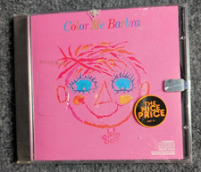 Barbra Streisand: Color Me Barbra  Remastered CD New
