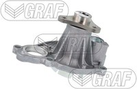 Wasserpumpe, Motor-KüHlung Graf PA1499 FüR OE 11 51 8 575 695 - 11 51 8 592 238