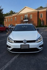 2018 Volkswagen Golf R 