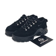 Nike Lahar Low Triple Black W for sale | eBay