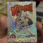 2024 Panini USA Stars and Stripes Baseball Konnor Griffin Kaboom #7