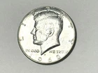 1968 USA SILVER 50C Kennedy Half Dollar Coin! HIGH GRADE!