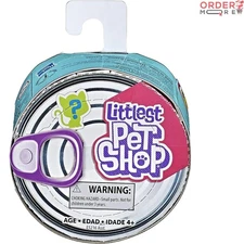 LPS Classic-Scale Pets 10-Pack Assorted Dressed Up Collectibles for Kids