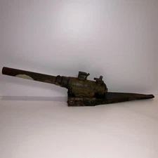Antique 24” Long 15FC Big Bang Carbide Cannon, Conestoga Co Made USA 1900’s Rare