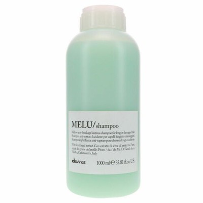 DAVINES Melu Shampoo 33.8 oz - 1000 ml NEW
