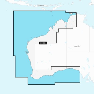 GARMIN 010-C1280-20 AUSTRALIA WEST GARMIN NAVIONICS+