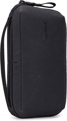 Thule Aion Travel Organizer 2-in-1 Pouch Incudes Travel Wallet- Black