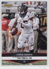 2016-17 Panini Instant NFL All-Pro /107 Chris Harris Jr Chris Harris #699 1m1a