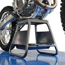 CAVALLETTO APPOGGIA MOTO CROSS ENDURO,TRIAL MOTARD GUI549825A