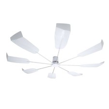 Cassette Air Vent Deflector Cassette AC Air Guide Plate Non-Powered White