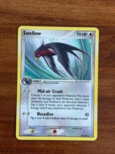 Swellow 49/107 Uncommon Deoxys Pokemon Near Mint on eBay