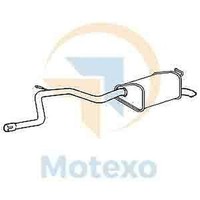 Klarius FE631G Auspuff Heckbox FüR Mondeo 1.6 1.8 96-00