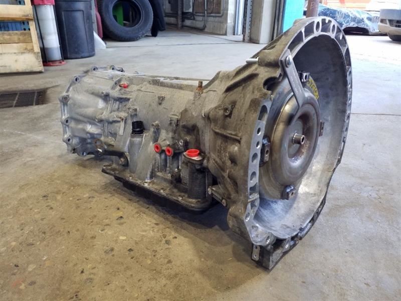 Automatic Transmission 6 Cylinder Crew Cab 4WD Fits 06 FRONTIER