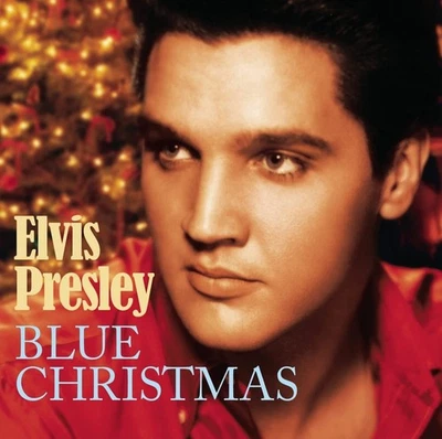 CD ELVIS PRESLEY - BLUE CHRISTMAS - SONY / BMG USA - 2006 - NEUF & SCELLE - Photo 1/2