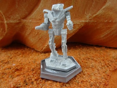 Ral Partha 20-891 ''WLF-1 Wolfhound'' (Battletech) S3-F4-49