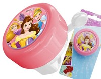 Disney Prinzessinnen Fahrradklingel Belle, Rapunzel, Cinderella