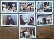 13 Photos originales IL CASANOVA DI FELLINI le casnova de Federico FELLINI 1977